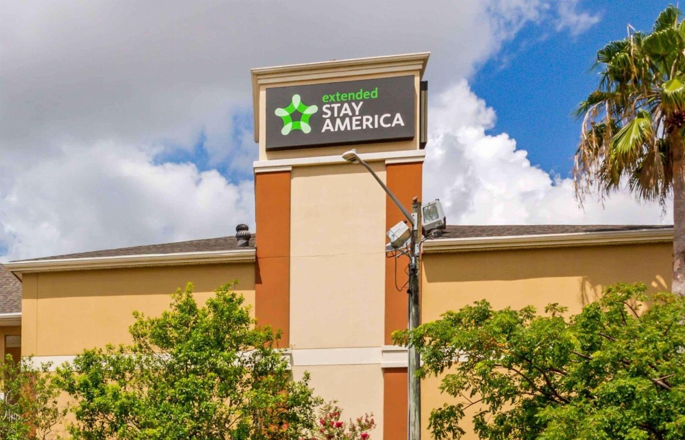 Extended Stay America Suites - Fort Lauderdale - Cypress Creek - Andrews Ave. Main image